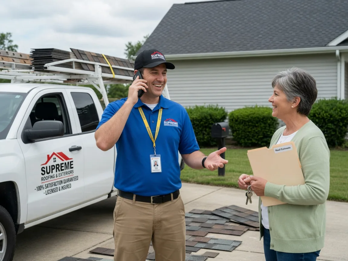 Roof Replacement Summit Point, WV FAQs