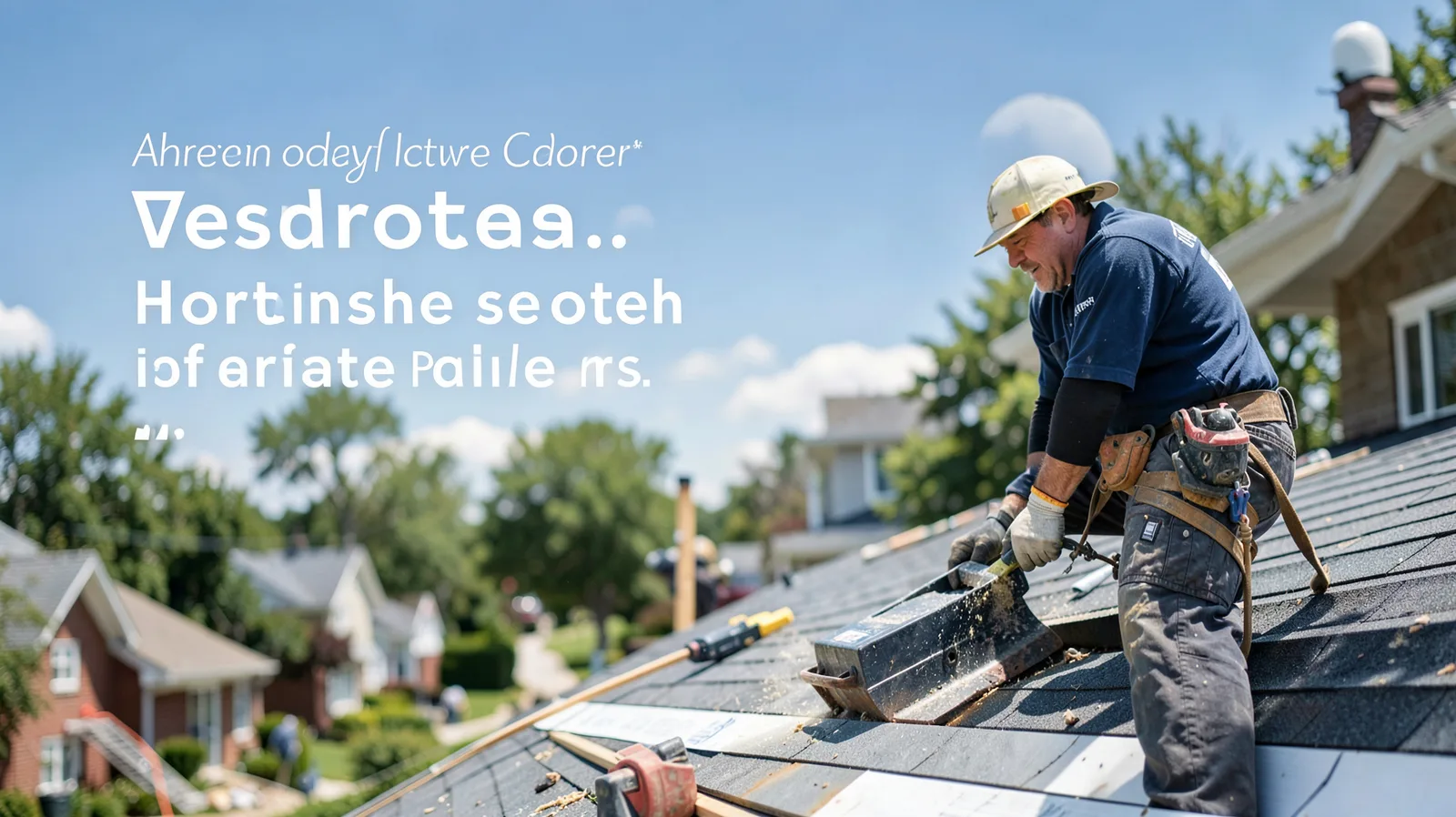 Roof Replacement in Summit Point, WV near me